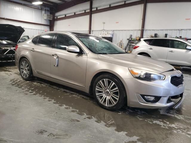 2014 KIA Cadenza Premium