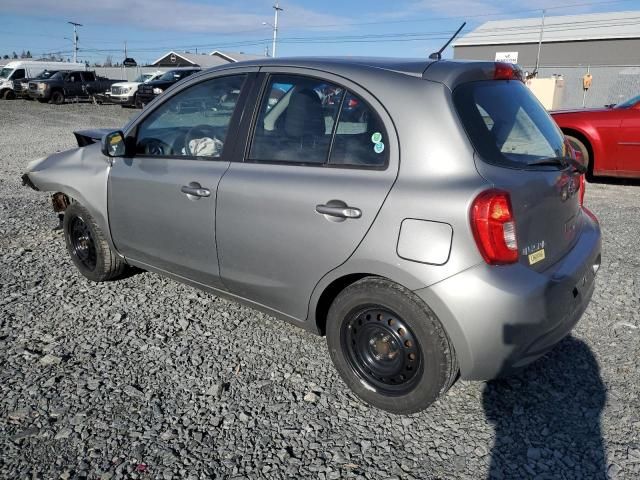 2015 Nissan Micra