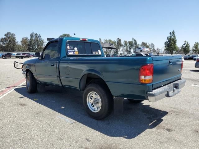 1993 Ford Ranger