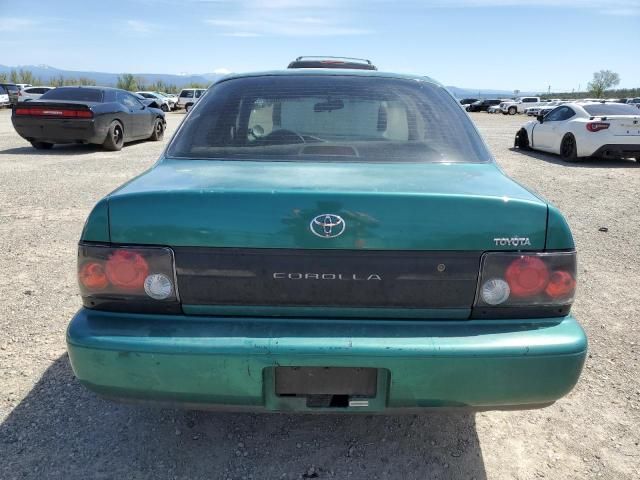 1997 Toyota Corolla Base