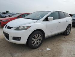 Salvage cars for sale from Copart San Antonio, TX: 2007 Mazda CX-7