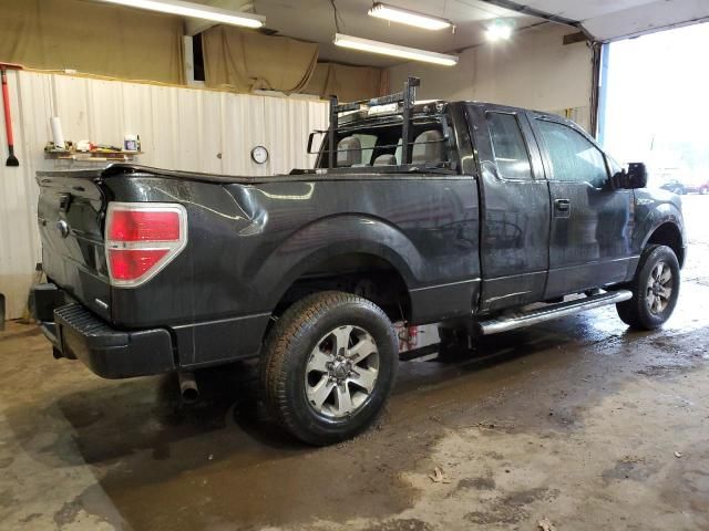 2014 Ford F150 Super Cab