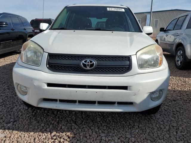 2004 Toyota Rav4