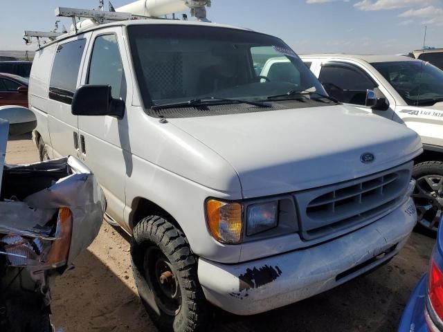 1999 Ford Econoline E150 Van