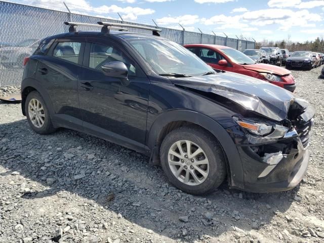 2016 Mazda CX-3 Touring