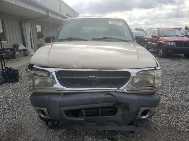 2000 Ford Explorer XLT