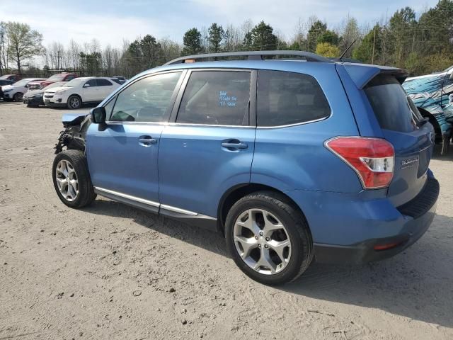 2015 Subaru Forester 2.5I Touring