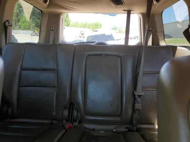 2007 Honda Pilot EXL