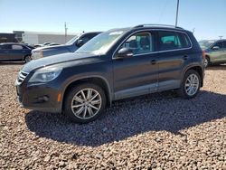 Vehiculos salvage en venta de Copart Phoenix, AZ: 2009 Volkswagen Tiguan SE