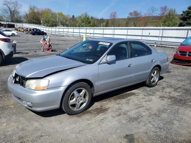 2003 Acura 3.2TL