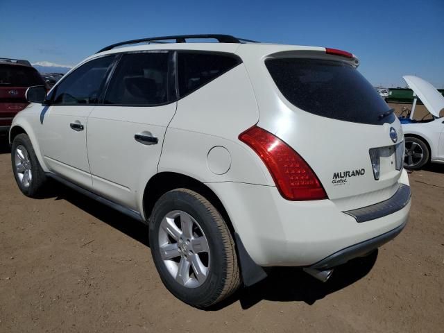 2007 Nissan Murano SL