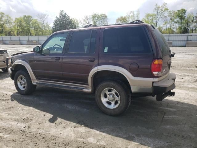 1999 Ford Explorer