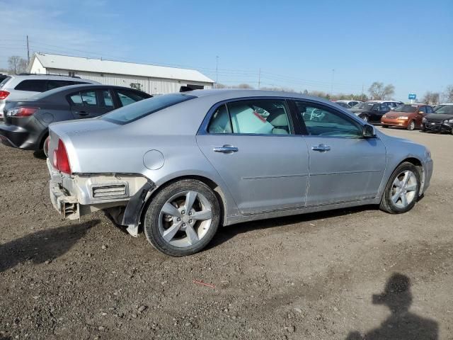 2012 Chevrolet Malibu 2LT