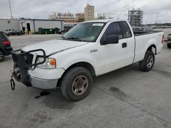 Salvage cars for sale at New Orleans, LA auction: 2005 Ford F150