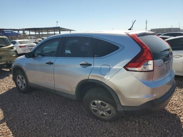 2012 Honda CR-V LX