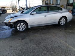 Salvage cars for sale from Copart Los Angeles, CA: 2011 Nissan Altima Base