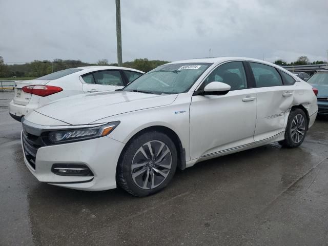 2019 Honda Accord Hybrid EX