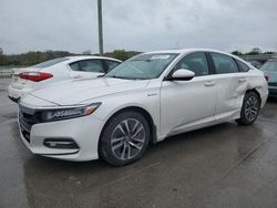 Salvage cars for sale from Copart Lebanon, TN: 2019 Honda Accord Hybrid EX