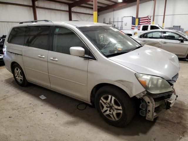 2006 Honda Odyssey EX