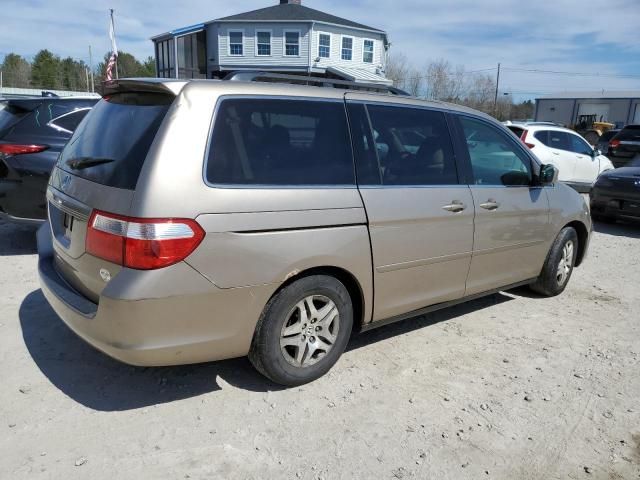 2006 Honda Odyssey EX