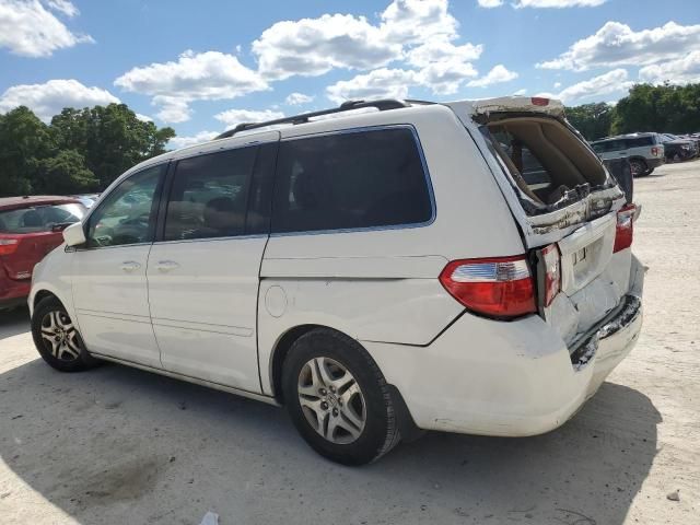 2006 Honda Odyssey EXL