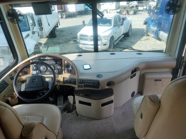 2006 Freightliner Chassis X Line Motor Home