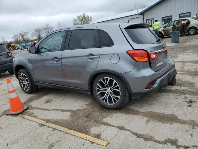 2018 Mitsubishi Outlander Sport ES