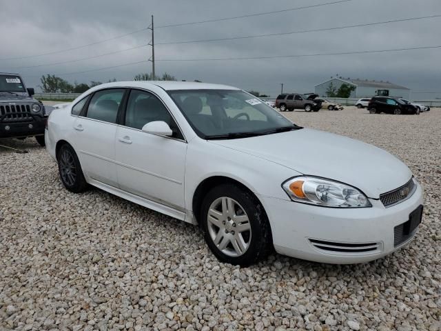 2012 Chevrolet Impala LT