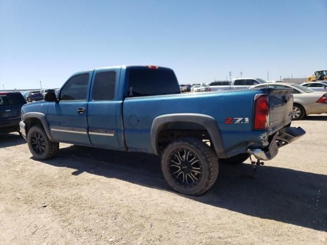 2004 Chevrolet Silverado K1500