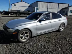 Salvage cars for sale at Windsor, NJ auction: 2015 BMW 320 I