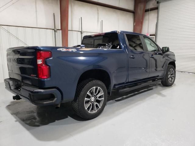 2021 Chevrolet Silverado K1500 RST