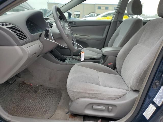 2003 Toyota Camry LE