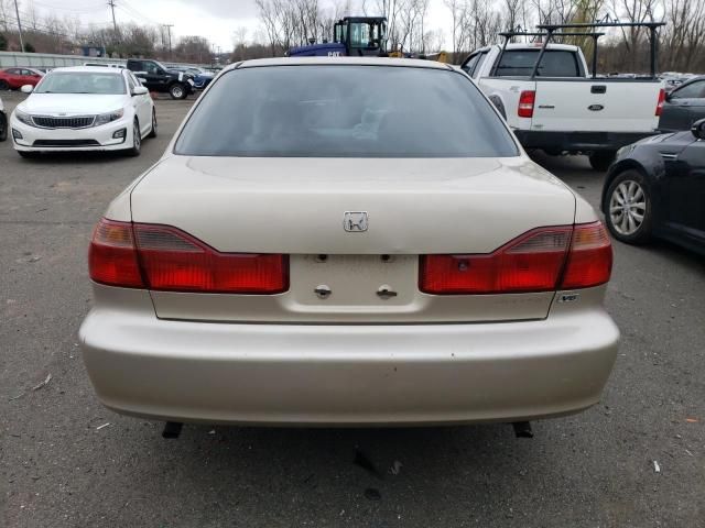 2000 Honda Accord EX