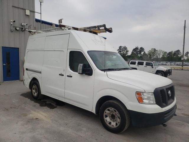 2016 Nissan NV 2500 S