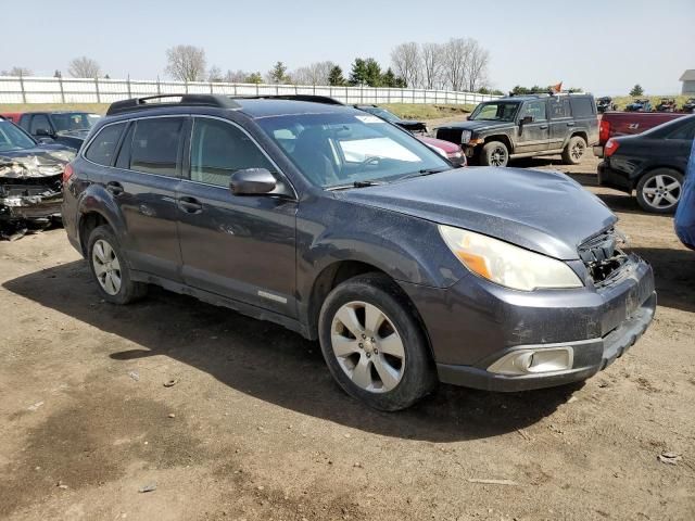 2010 Subaru Outback 2.5I Premium