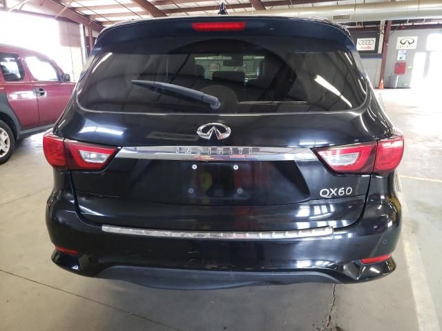 2017 Infiniti QX60