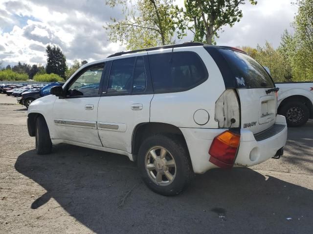 2002 GMC Envoy