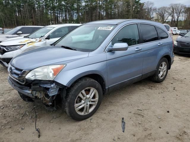 2010 Honda CR-V EXL