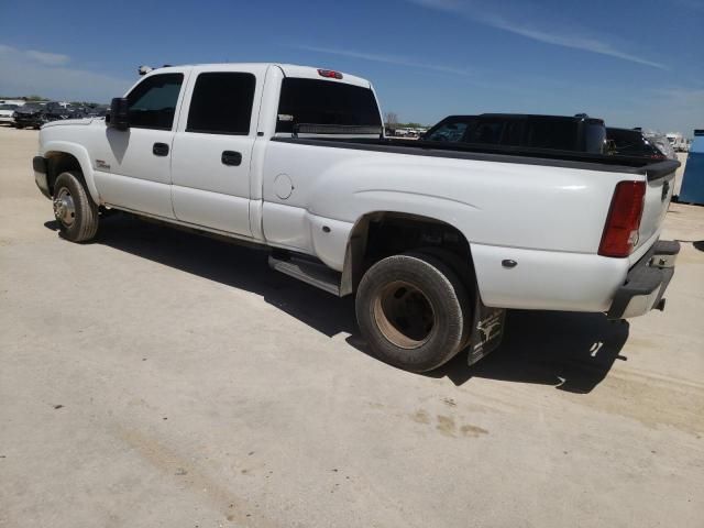 2003 Chevrolet Silverado C3500