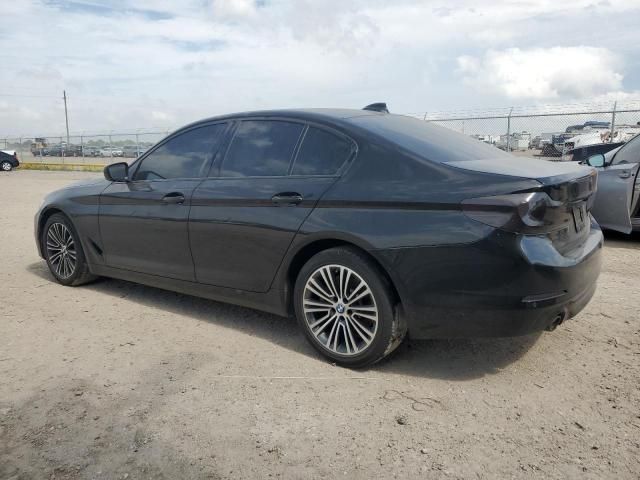 2018 BMW 530 I