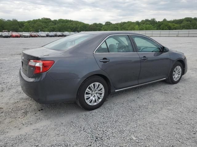 2013 Toyota Camry L