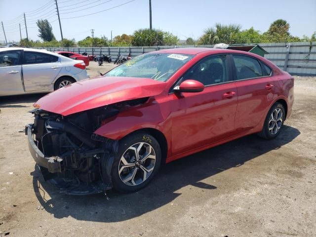 2019 KIA Forte FE