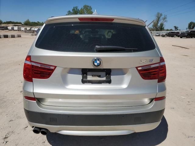 2013 BMW X3 XDRIVE28I