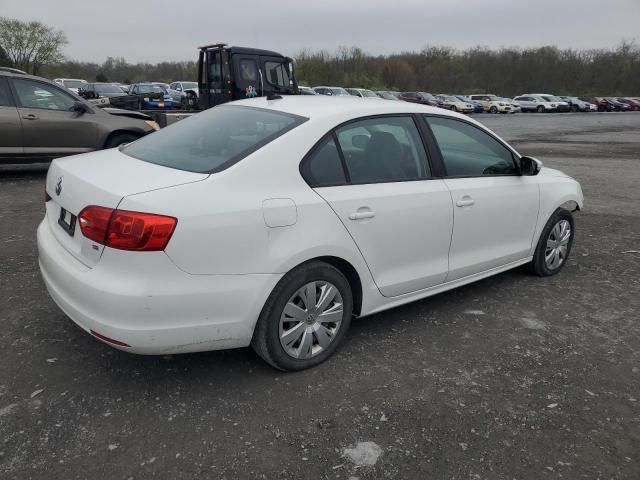 2014 Volkswagen Jetta SE