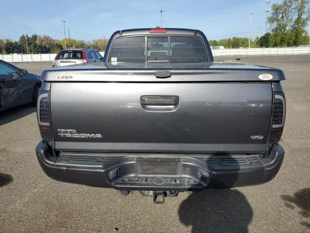 2011 Toyota Tacoma Double Cab Long BED