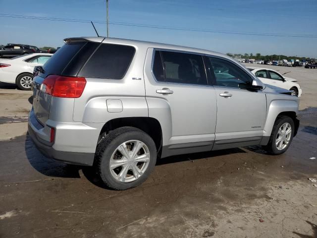 2017 GMC Terrain SLE