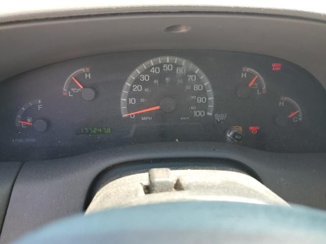 1999 Ford F150