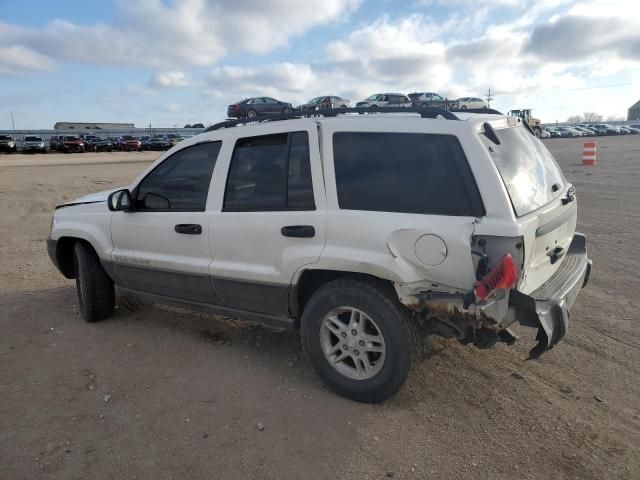 2004 Jeep Grand Cherokee Laredo