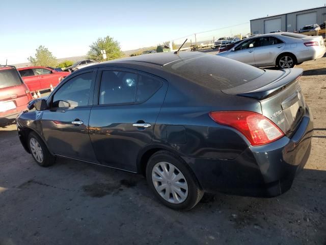 2017 Nissan Versa S