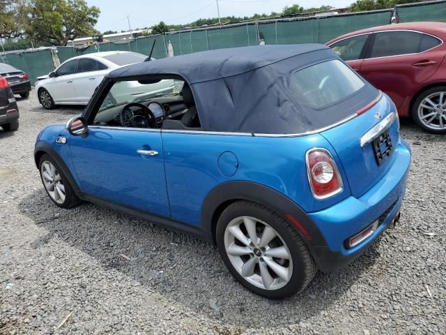 2011 Mini Cooper S